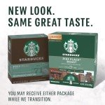 Starbucks Nespresso Vertuo Pike Place Coffee Pods