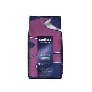 Lavazza Gran Riserva Dark Roast Coffee Beans 35.2 oz
