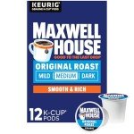 Maxwell House Original Medium Roast K-Cup Pods