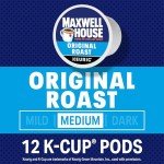 Maxwell House Original Medium Roast K-Cup Pods