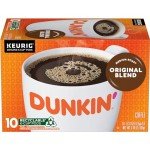 Dunkin' Original Blend Medium Roast K-Cup Pods