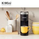 Keurig K-Mini Single Serve Coffee Maker - Black