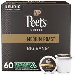 Peet's Big Bang Medium Roast K-Cup Pods - 60 Count