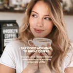 Brooklyn Coffee Medium Roast Whole Beans (5lb)