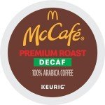 McCafe Decaf Premium Roast K-Cup Coffee Pods 84ct