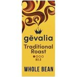 Gevalia Mild Roast Whole Bean Coffee 12oz
