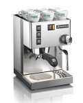 Rancilio Silvia Espresso Machine - Compact & Durable