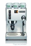 Rancilio Silvia Espresso Machine - Compact & Durable
