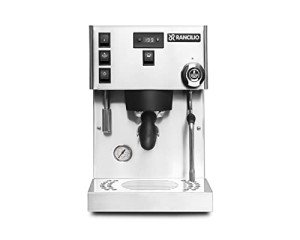 Rancilio Silvia Pro X Espresso Machine, 1L Steel