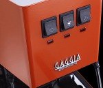 Gaggia Classic Evo Pro Espresso Machine - Lobster Red