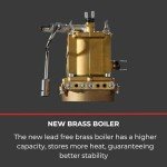 Gaggia Classic Evo Pro Espresso Machine - Black