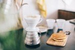 Hario V60 Pour Over Kit with Dripper and Filters