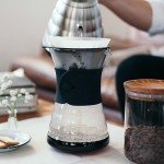 Hario V60 700ml Coffee Decanter - Black