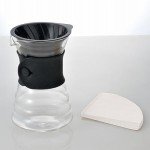Hario V60 700ml Coffee Decanter - Black