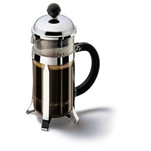 Chambord 3-Cup Coffee Maker - Shiny Design