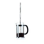 Chambord 3-Cup Coffee Maker - Shiny Design