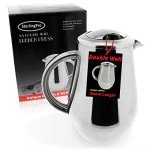 SterlingPro Double-Wall Stainless Steel French Press 35oz