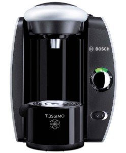 TASSIMO T45 Single Serve Coffee Maker