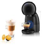 Nescafé Dolce Gusto Piccolo XS Coffee Machine, Black