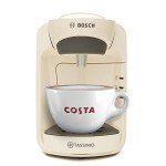 Tassimo Suny Special Edition Coffee Machine - Cream
