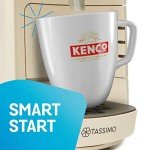 Tassimo Suny Special Edition Coffee Machine - Cream