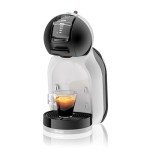 De’Longhi Mini-Me Automatic Coffee Machine - Black/Arctic