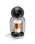 De’Longhi Mini-Me Automatic Coffee Machine - Black/Arctic