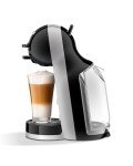 De’Longhi Mini-Me Automatic Coffee Machine - Black/Arctic