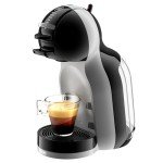 De’Longhi Mini-Me Automatic Coffee Machine - Black/Arctic