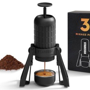 Staresso Plus SP300 Manual Portable Espresso Maker