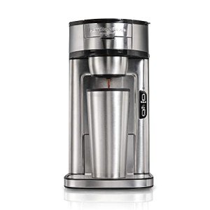 Hamilton Beach Single Serve Coffee Maker Brewer