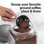 Hamilton Beach Single Serve Coffee Maker Brewer