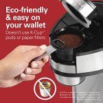 Hamilton Beach Single Serve Coffee Maker Brewer