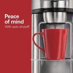 Hamilton Beach Single Serve Coffee Maker Brewer