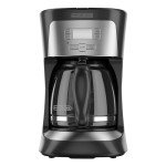 BLACK+DECKER 12-Cup Programmable Coffee Maker