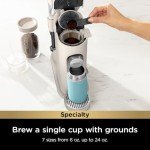 Ninja XL Single-Serve Coffee Maker with Frother