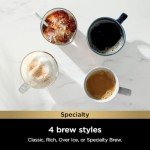 Ninja XL Single-Serve Coffee Maker with Frother