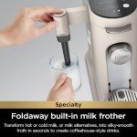 Ninja XL Single-Serve Coffee Maker with Frother
