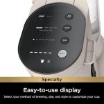 Ninja XL Single-Serve Coffee Maker with Frother