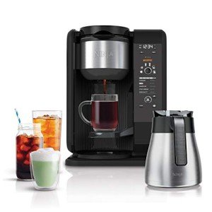 Ninja Hot and Cold Brew Coffee Maker