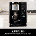 Ninja Hot and Cold Brew Coffee Maker