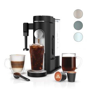 Ninja Single-Serve Coffee Maker with Milk Frother