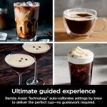 Ninja Luxe Café Espresso and Coffee Maker