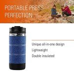 GSI Outdoors Commuter Javapress - Insulated & Spill-Resistant