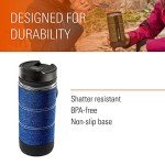 GSI Outdoors Commuter Javapress - Insulated & Spill-Resistant