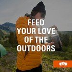 GSI Outdoors Commuter Javapress - Insulated & Spill-Resistant