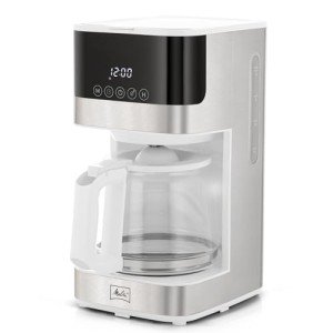 Melitta Aroma Tocco 10-Cup Programmable Coffee Maker