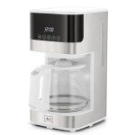 Melitta Aroma Tocco 10-Cup Programmable Coffee Maker