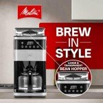 Melitta Aroma Fresh Plus 10-Cup Coffee Maker