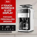 Melitta Aroma Fresh Plus 10-Cup Coffee Maker